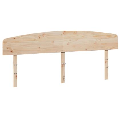 Горна табла, 180 см, бор масив