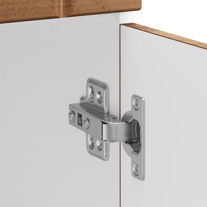 Кухненски шкаф Lucca, старо дърво, инженерно дърво