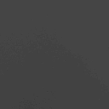 Кашпа, черна, 40x40x30 см, стомана