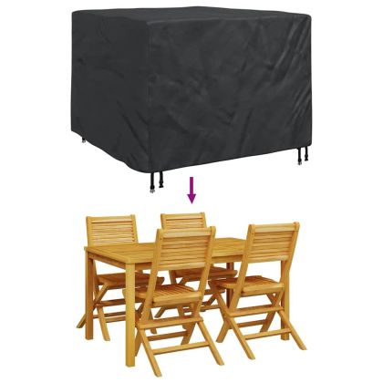 Покривало за мебели 135 x 135 x 90 cm 420D Оксфордска тъкан