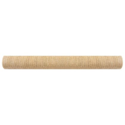 Засенчваща мрежа бежова 2x50 м HDPE 75 г/м²