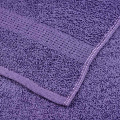 Кърпи за ръце FROGN 10 бр. Лилави 50x100 см 360 г/м²