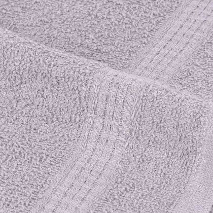 Комплект кърпи FROGN, 12 части, сив, 360 г/м²