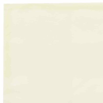 Резервен плат за тента Крем 3,5 x 2 m Полиестер