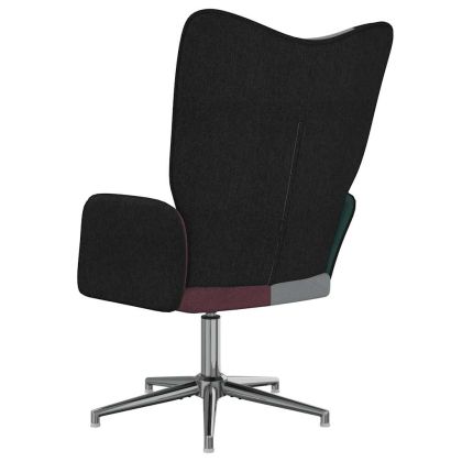 Релаксиращ стол, пачуърк, плат