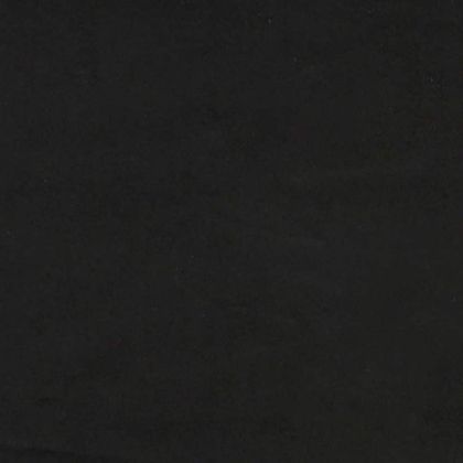 Боксспринг легло с матрак, черно, 140x200 см, кадифе