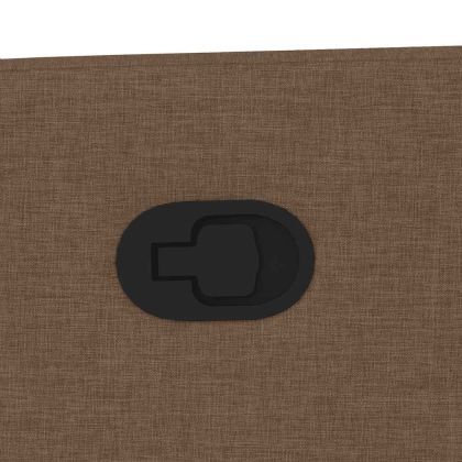 Стол наклоняем, кафяв, текстил