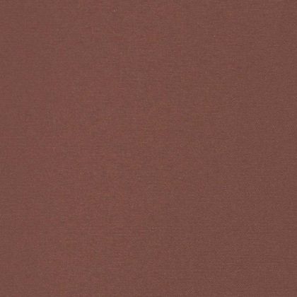 Прибираща се странична тента за вътрешен двор 200х600 см кафява