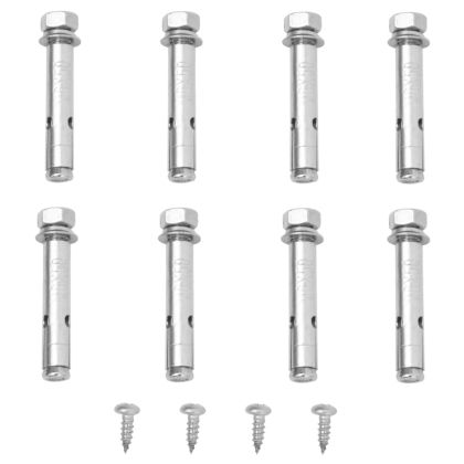 Прибираща се дворна странична тента, 220x600 см, кремава