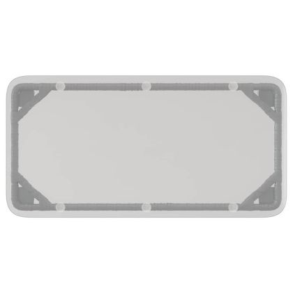 Комплект градинска мебел 4 pcs Черно и антрацит полиратан