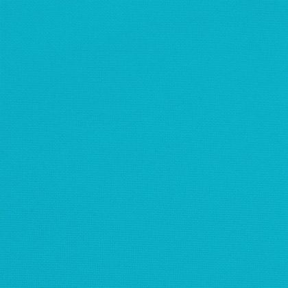 Възглавници за столове с облегалка 2 бр тюркоаз Оксфорд плат