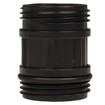 Смукателен маркуч с PVC конектори прозрачен 1" 10 м PVC