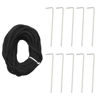 LED коледна елха 550 LED цветни 300 см