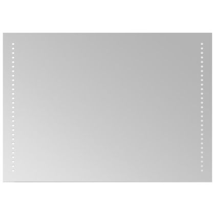 LED огледало за баня, 50x70 см