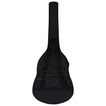 Класическа китара за начинаещи с калъф, 4/4, 39"