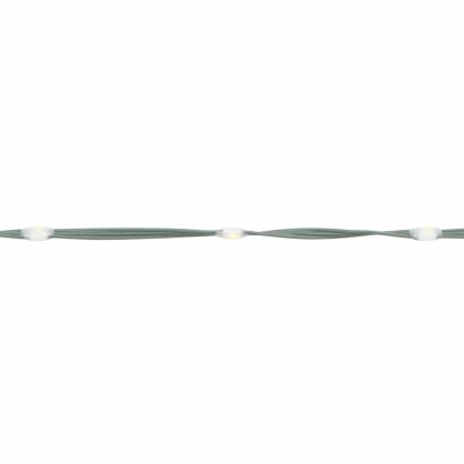 Коледна елха на флагщок, цветно, 732 LED, 500 см