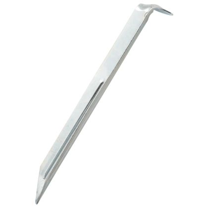 Колчета за палатка 24 бр 17 см Ø20 мм поцинкована стомана