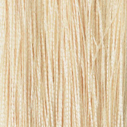 Пердета ресни, 2 бр, 100x250 см, кремави