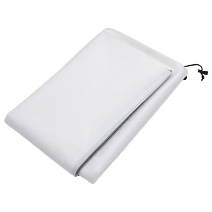 Зимни покривала за растения с цип, 2 бр, 70 г/м², 1,2x1,8 м