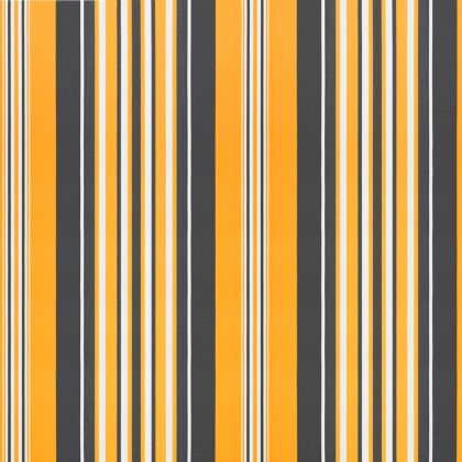 Сгъваем навес Многоцветен 350 x 250 cm Полиестер и алуминий