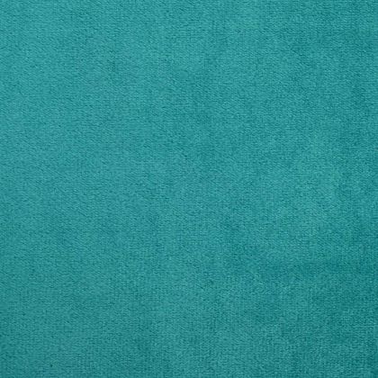 Диван с възглавница Тюркоаз 250 x 77 x 76 см Кадифе