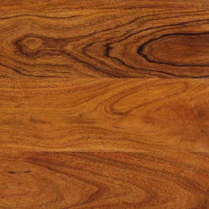 Цветна крайна маса с чекмедже Кафяво 40 x 35 x 75 см