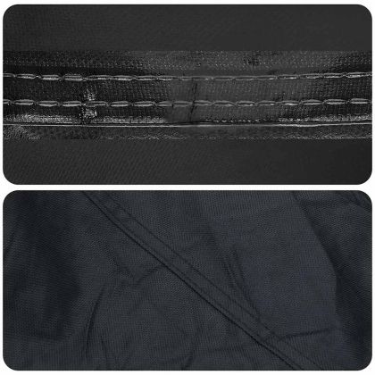 Покривало за мебели Черен