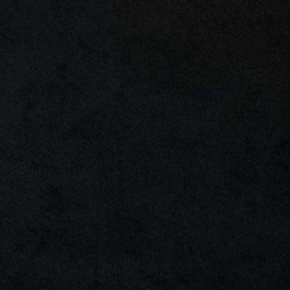 Затъмняващи завеси 2 pcs Черно 140 x 140 cm Кадифе