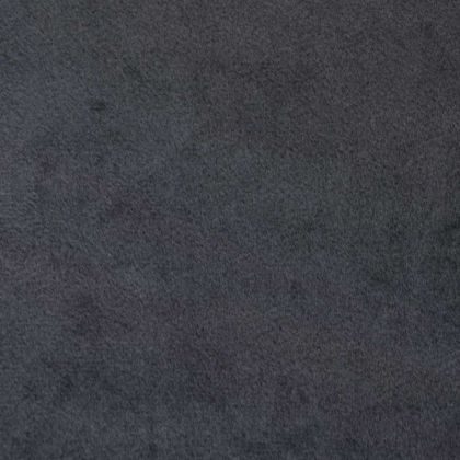 Затъмняващи завеси 2 pcs Тъмен сив 140 x 140 cm Кадифе