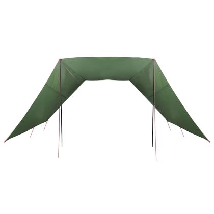 Водонепропусклива шатра с покрив