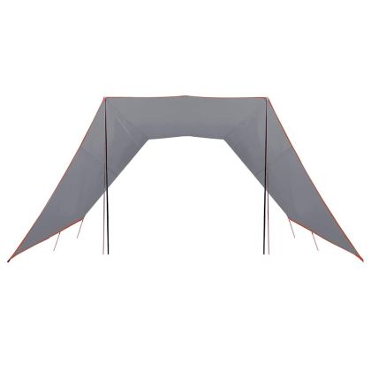 Водонепропусклива шатра с покрив