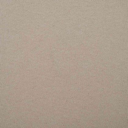 Плажен чадър Таупе 372 x 198 x 243 см Полиестер и алуминий