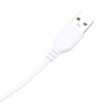 LED огледало за баня, 60x30 см