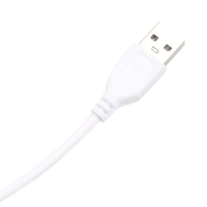 LED огледало за баня, 100x50 см