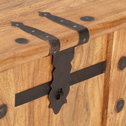 Ракла, 90x40x40 см, акациево дърво масив