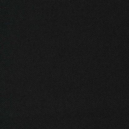 Градински парасол Черно 248,5 x 247,5 x 160 см