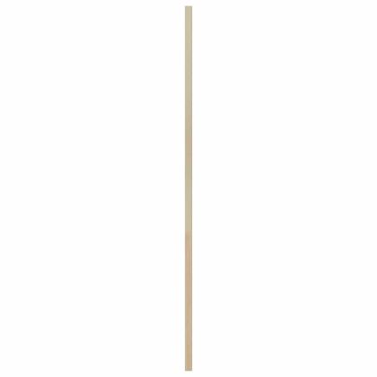 Врата за шкаф с врата Естествен 110 x 2,1 x 59,5 см