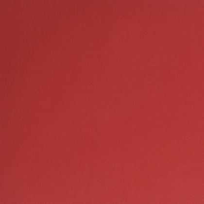 Бар табуретка, виненочервена, изкуствена кожа