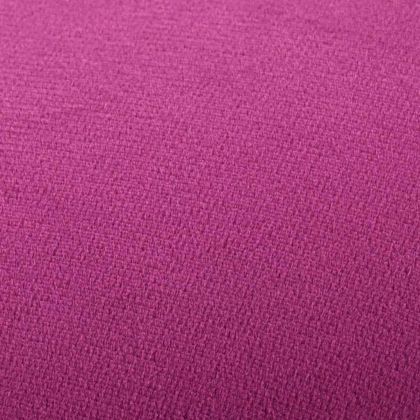 Табуретка, лилаво и златисто, кадифе 28 x 36 cm