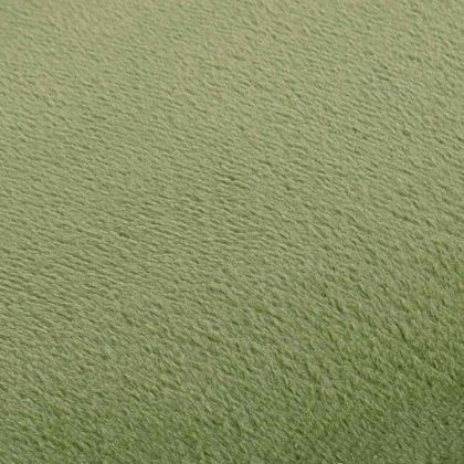 Табуретка, горчица и златисто, кадифе 28 x 36 cm