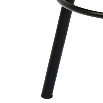 Бар столове, 2 бр, мангово дърво масив