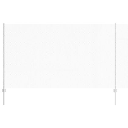 Ограда с пост Сребрист 1,4 x 10 m Стомана