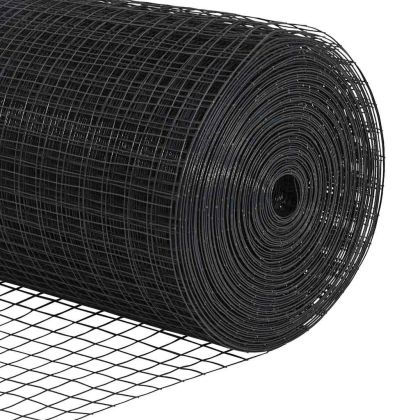 Стълб за ограда. Сив