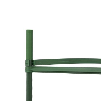 Клетки за домати 4 бр 154 см стомана и PP