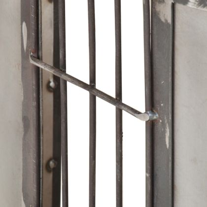 ТВ шкаф, 90x30x40 см, мангово дърво масив