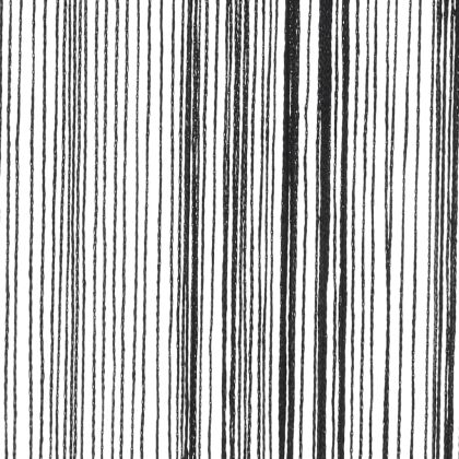 Пердета ресни, 2 бр, 100x250 см, черни