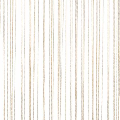 Пердета ресни, 2 бр, 100x250 см, бежови