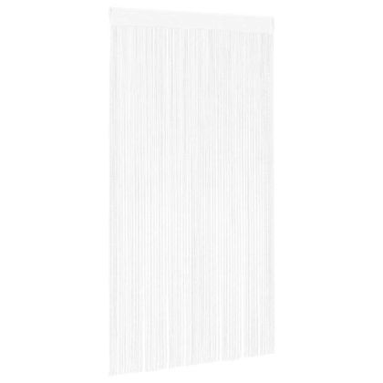 Пердета ресни, 2 бр, 100x250 см, бели