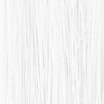 Пердета ресни, 2 бр, 140x250 см, бели