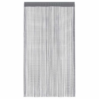 Завеси от канап, 2 бр., антрацит, 100x250 см
